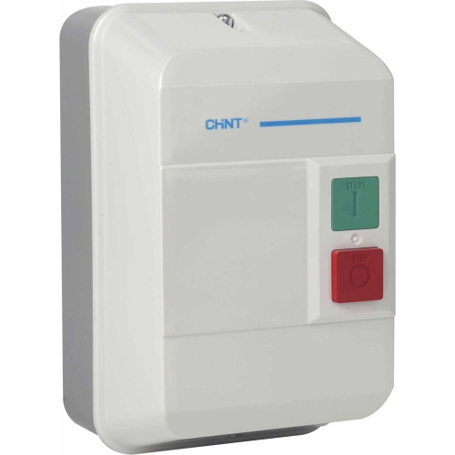 Электромагнитный пускатель в корпусе CHINT NQ3-11P 9-13А AC220В IP55 ®