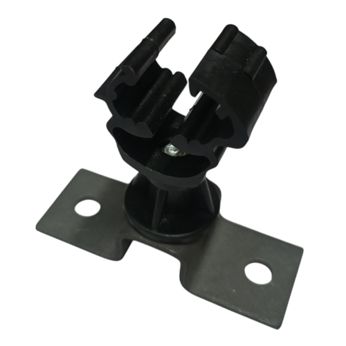 Держатель прута пластиковый универсальный 200 Держатель прута пластиковый универсальный 200