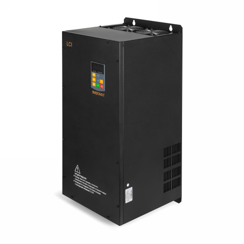 Преобразователь частоты INSTART LCI-G132-4, 132кВт, 250А, 3 ~ 342-440 В, 50/60 Гц ±2%, IP54 фото 2