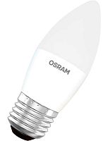 Лампа светодиодная LSCLB60 7W/865 230V FR E27 10X1 RU OSRAM