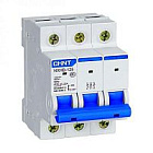 Рубильники трехфазные