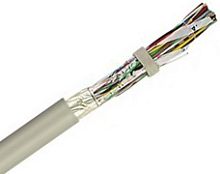 Кабель передачи сигналов и данных RD-Y(St)Yv 12x2x0,5 для промышленной электроники, TKD Kabel Gmbh