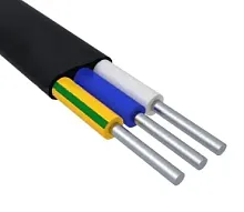Кабель АВВГ-П 3х2,5