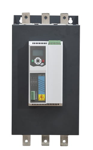 Устройство плавного пуска SAFESAVE SSR40180-A-3P3-1 90 кВт 180 А, 400В фото 3