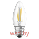 Лампа светодиодная LS CLB40 4W/865 230V FILCL E2710X1RU OSRAM