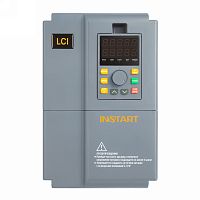 Преобразователь частоты INSTART LCI-G5.5-3, 5.5кВт, 13А, 1 ~ 198-253В, 50/60Гц±2%