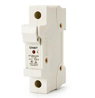 Держатель плавких вставок с индикацией RT28N-32X 10х38 1Р (акция)