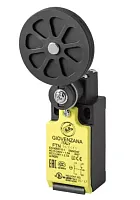 Концевой выключатель с рычагом с резиновым роликом Ø50 Giovenzana FTN141