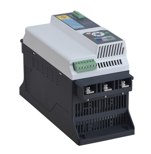 Устройство плавного пуска SAFESAVE SSR4075-A-3P3-1 37 кВт 75 А, 400В фото 4