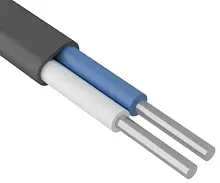 Кабель АВВГ-П 2х4