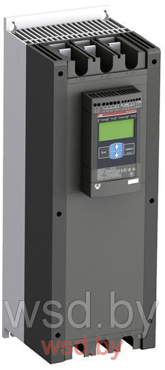 Устройство плавного пуска ABB PSTX85-600-70, 45kW, 85А, 208_600VAC, U управление=100_250VAC