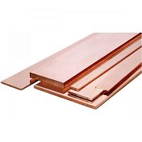 Полоса медная 70х16 мм М1Т ГОСТ 434-78