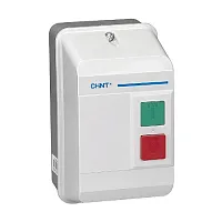 Электромагнитный пускатель в корпусе CHINT NQ3-5.5P 7-10A AC220В IP55 ®