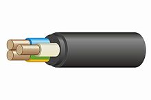 Кабель ВВГ-нг(А) 3х1,5