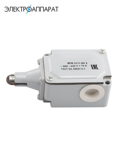 Путевой выключатель Электроаппарат ВПК-2111