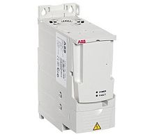 Преобразователь частоты ABB ACS355-03E-03A3-4, 400VAC, 3.3A, 1.1kW, IP20, корп.R1, без панели управления Преобразователь частоты ABB ACS355-03E-03A3-4, 400VAC, 3.3A, 1.1kW, IP20, корп.R1, без панели управления