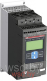 Устройство плавного пуска ABB PSE37-600-70, 18,5kW, 208_600VAC, 37А, U управление=100_250VAC