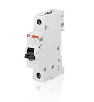 Автоматический выключатель ABB S201-D4 1P D 4A 10kA 1M