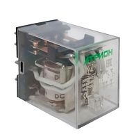 Промежуточное реле АТРИОН MY4, 4CO, 3A(240VАС/28VDC), 24VDC