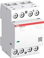Контактор модульный ABB ESB63-30N-06, 63A, 3NO, 230VAC/DC, 3M