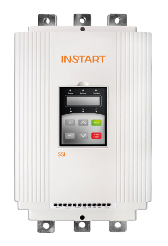 Устройство плавного пуска INSTART SSI-90/180-04 90кВт 180А 3 ~ 380В ± 15% 50/60Гц