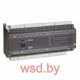 Программируемый логический контроллер DVP60ES200T, 36DI, 24TO