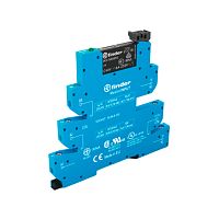 Интерфейсный модуль EMR реле Finder 393182300060, 1CO, 6A(250VAC), 230VAC