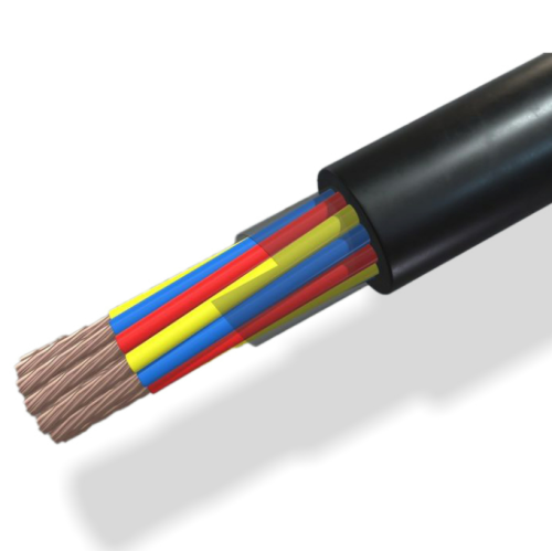 Кабель МКЭКШВнг(А)-LS 10х2х1,0