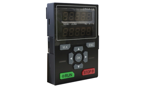 Панель управления EM760-LCD, графическая, копирование параметров, RU/EN, для EM760/730/700 фото 3 Панель управления EM760-LCD, графическая, копирование параметров, RU/EN, для EM760/730/700 фото 3