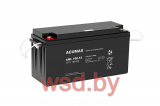 Батарея аккумуляторная Acumax AML160-12, 12V/160Ah, 240x485x170 HxLxW, 43.5kg, 10-12лет