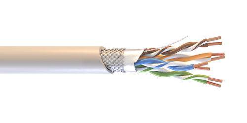 Кабель КИПЭнг(А)-HF 4х2х0,60