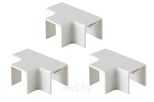 Ответвление Т-образное для к-к 10422(29), переход на сечения меньше 50х105 (Legrand)