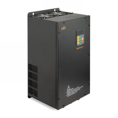Преобразователь частоты INSTART LCI-G110-4, 110кВт, 210А, 3 ~ 342-440 В, 50/60 Гц ±2%, IP54 фото 3
