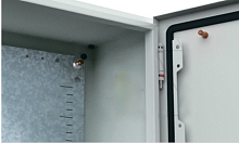 Панель монтажная ETA 550x350mm для щитов ST(P)46xx