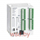 Программируемый логический контроллер DVP20SX211R, 8DI, 6RO, 4AI, 2AO, 24VDC, 16K шагов, RS232, RS485, USB