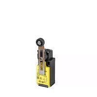 Концевой выключатель с регулируемым рычагом с зубчатым роликом ø18 Giovenzana FTN144S