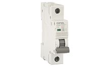 АВТ. ВЫКЛ. GYM9HDC-1P-6C, 1P, 6A, ХАР-КА C, 6KA, 250VDC, 1M