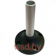 Стойка для колонн IK, d=50/70mm, алюминиевая трубка, IP40