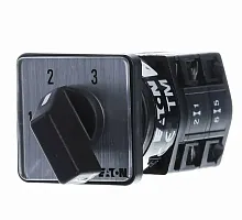 Переключатель миниатюрный EATON TM-2-8230/E, 1P, 10A, тип 1-2-3, 1NO на 1_3, на дверь, фронт IP65 (акция)