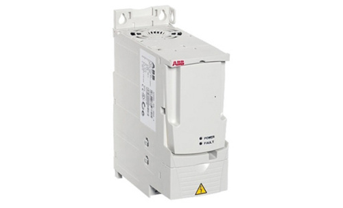 Преобразователь частоты ABB ACS355-03E-05A6-4, 400VAC, 5.6A, 2.2kW, IP20, корп.R1