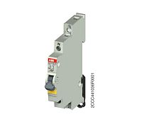 Переключатель ABB E211-25-10, 1NO, 25A(250VAC), тип 1-0, 0,5M
