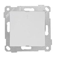 Заглушка Mutlusan, белая