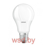 Лампа светодиодная LEDSCLA60MS 9W/827 230V FR E27 4X1 OSRAM