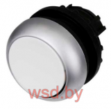 Кнопка белая с подсветкой Titan M22-DL-W, IP67