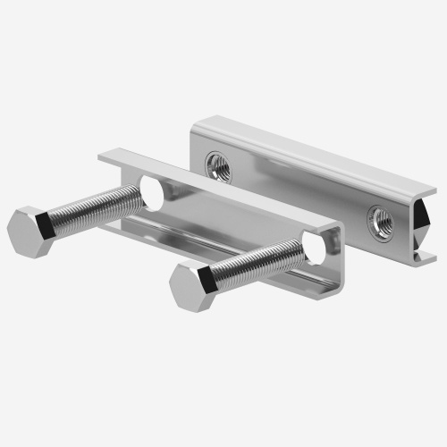 Зажим DKC для фиксации гибкой шины 120мм