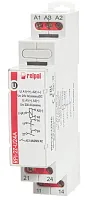 Реле RPI-2Z-U24A, 2NO, 8A(250VAC/24VDC), 120A(20ms), 230VAC/24VAC/24VDC, LED, 1M