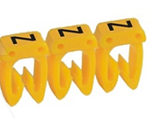 Маркер Legrand CAB3 d=1.5-2.5mm - "Z" (упак.300 шт)