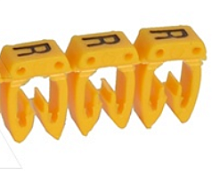 Маркер Legrand CAB3 d=1.5-2.5mm - "R" (упак.300 шт)