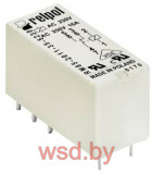Реле RM85-2011-35-1005, 1CO, 16A(250VAC), 5VDC, IP67