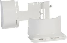 Legrand Mosaic - Адаптер для монтажа рамки 31611/12 вдоль кабель-канала 20х12,5 и 32х12,5 Legrand Mosaic - Адаптер для монтажа рамки 31611/12 вдоль кабель-канала 20х12,5 и 32х12,5